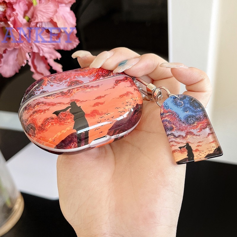 For Huawei Freebuds 5 5i 4 4E 4i Pro Pro2 Case Protective silicone Cute Cartoon Covers Bluetooth Earphone Shell Headphone Portable