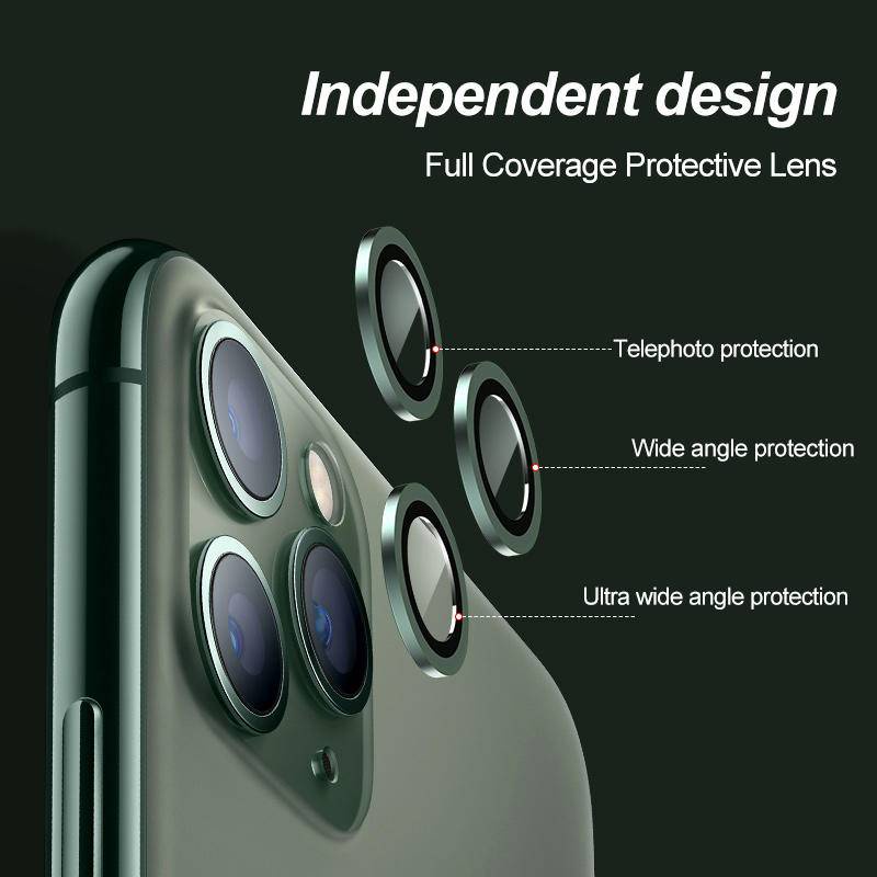 Nắp Bảo Vệ Ống Kính Máy Ảnh Bằng Kim Loại Cho ipad mini 6 8.3 inch ipad mini 6 8.3 inch