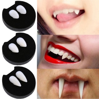 Răng Nanh Giả Hóa Trang halloween Độc Đáo