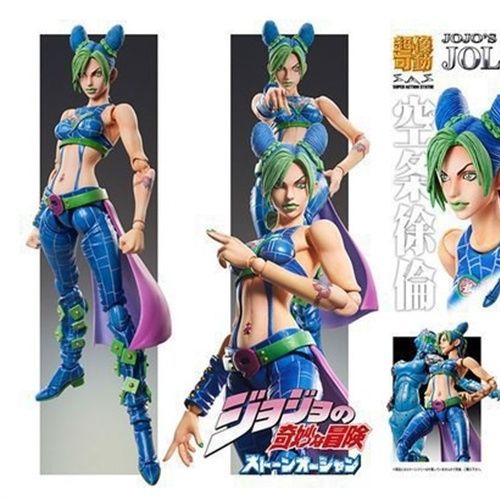 Nhân Vật Jojo 'S bizarre adventure Có Thể Di Chuyển Được