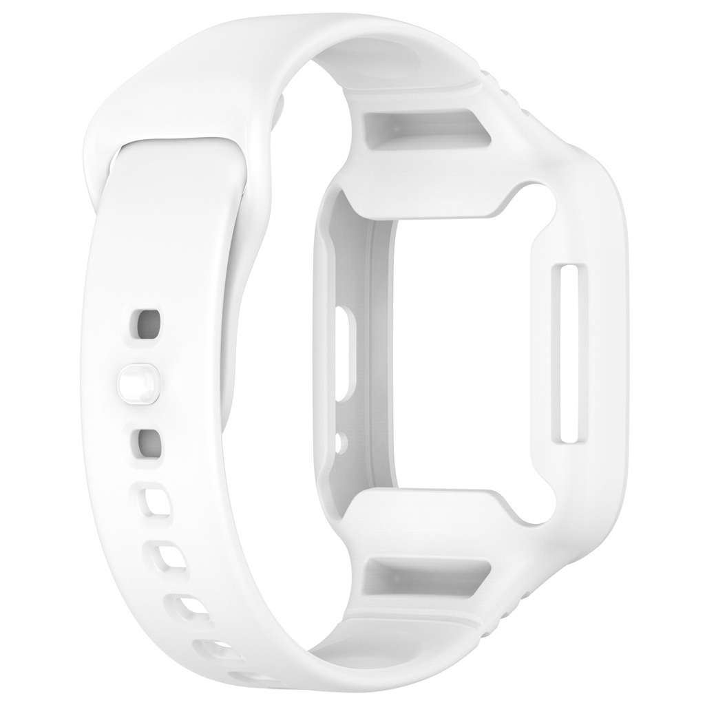 Silicone Dây Đeo Silicon Chất Lượng Cao Cho Đồng Hồ Thông Minh redmi watch 3 active lite redmi3