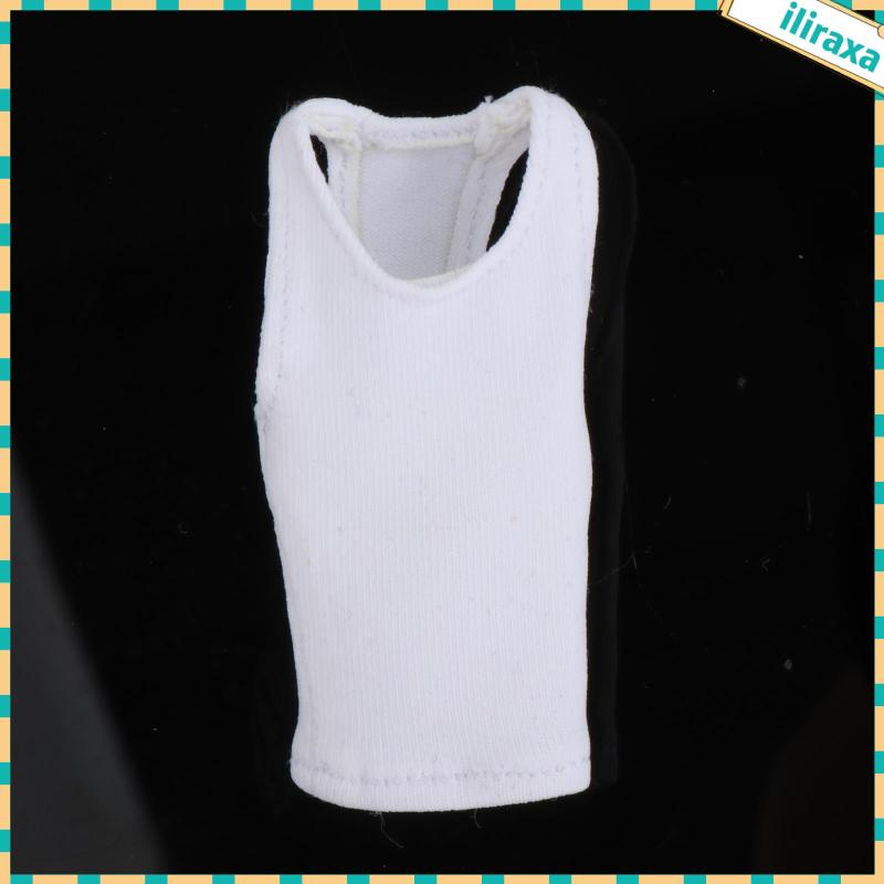 Áo vest Tỉ Lệ 1 / 12 Cho Mô Hình Búp Bê 6 inch