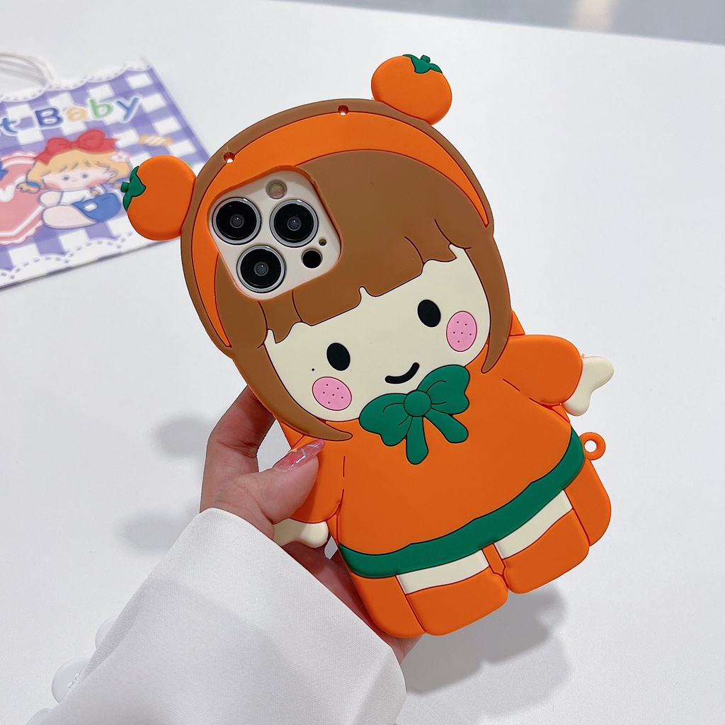 Ôp Điện Thoại Silicon Dẻo Thời Trang Kèm Dây Đeo Cho oppo reno 10 10pro 9 9pro 7 7z 7pro 8 8t 8z 8pro 6 6z 6pro 7lite 8lite Ốp