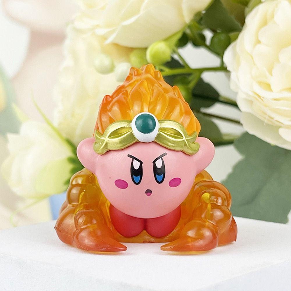 Mmluck set 4 Mô Hình Búp Bê kirby Dễ Thương