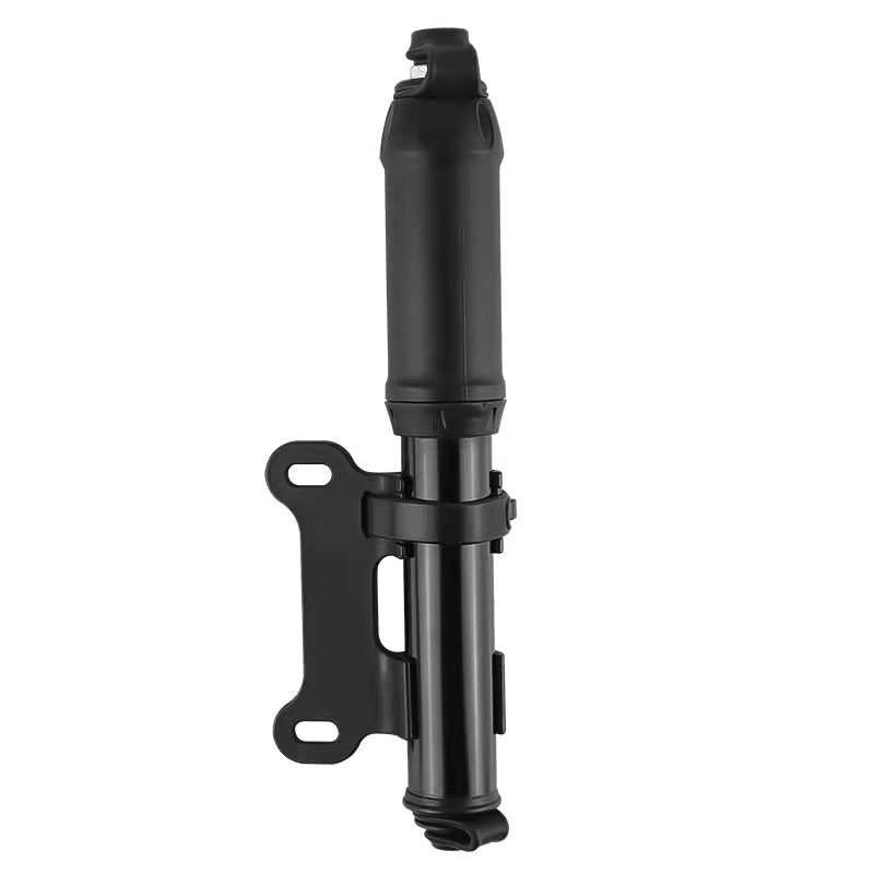 ESLNF Bơm Xe Đạp 100 psi Bằng Hợp Kim Nhôm Siêu Nhẹ