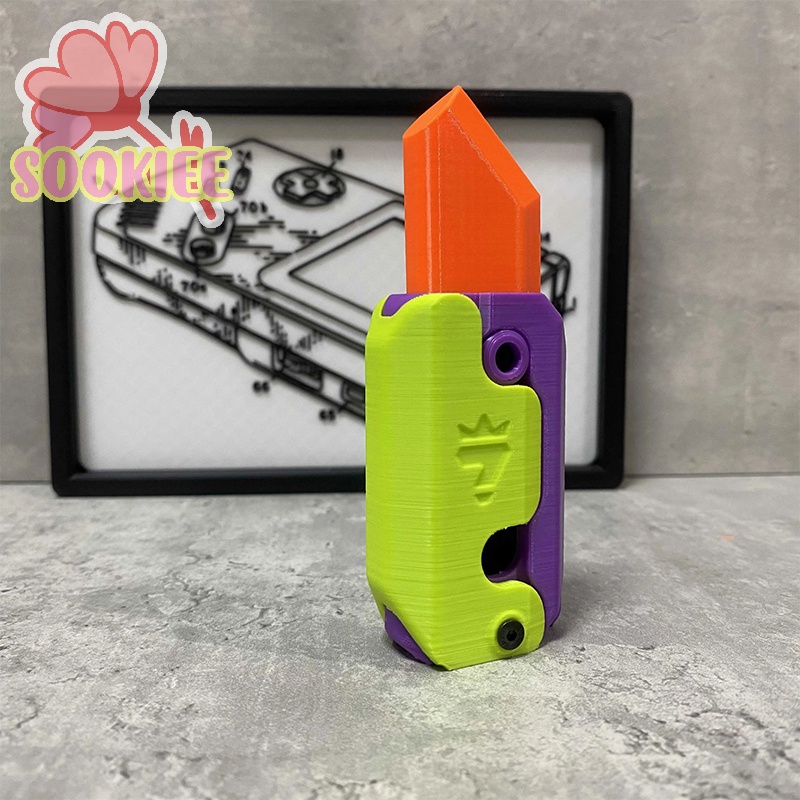 Móc Chìa Khóa Mô Hình Lăng Kính 3d mini Làm Quà Tặng Cho Bé Trai
