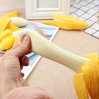 Đồ Chơi squishy Hình Quả Chuối 16cm Giảm Căng Thẳng g6p6