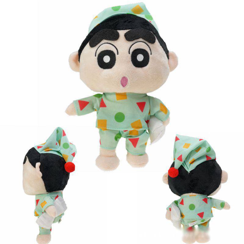 Thú Nhồi Bông Hình shin-chan Dễ Thương Cho Bé