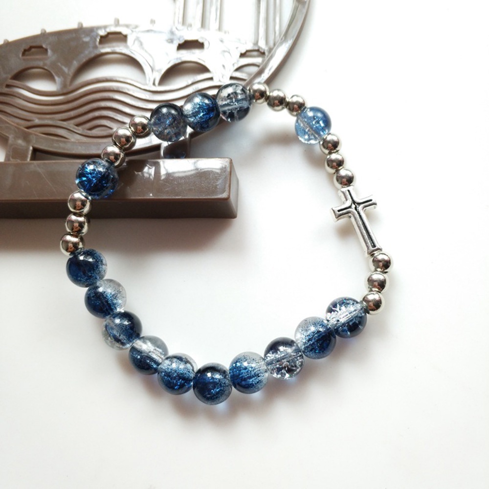 Chuỗi Hạt Cầu Nguyện st.benedict exorcism medal fatima Cucifix