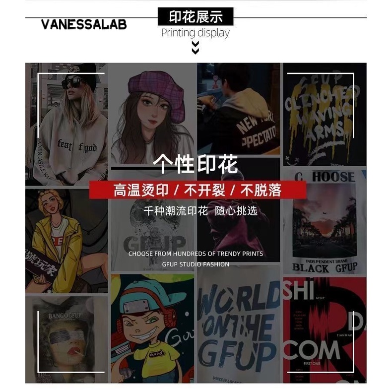 VanessaLab Áo Khoác hoodie áo khoác nữ zip hoodie comfortable Thanh lịch Thông thường Phong cách WWY2390WEI37Z230913