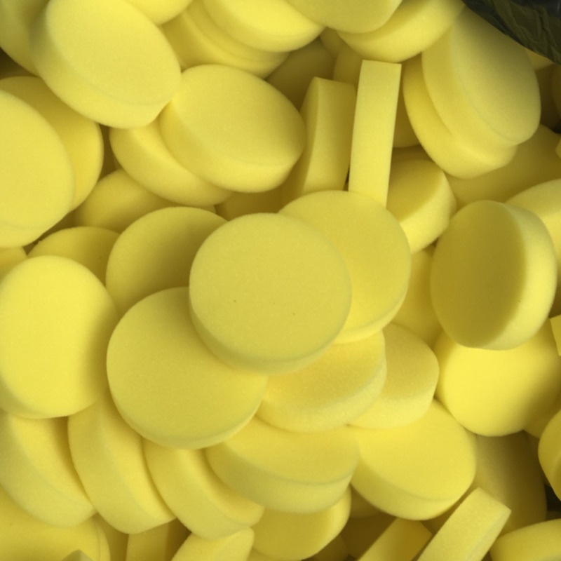 Bộ 5 Mút Đánh Bóng Xe Hơi Chống Trầy Tiện Dụng