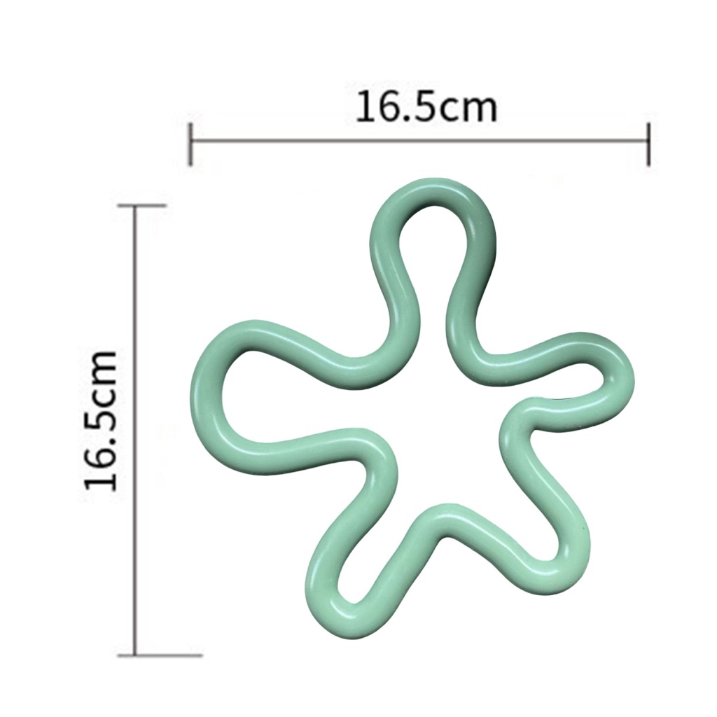 Tranh Vẽ sim| Tấm Lót Cách Nhiệt Bằng silicone Cao Cấp Không Mùi Dễ Làm Sạch Phong Cách Nam Á