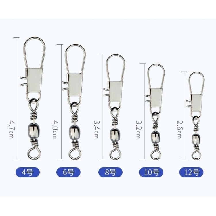 Tokushima Set 30 Khoen Ma Ní Hỗ Trợ Câu Cá