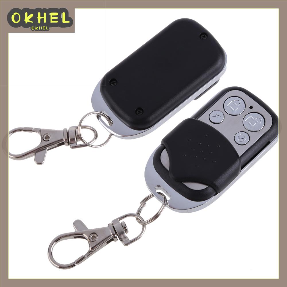 Chìa Khóa Điều Khiển Từ Xa Chuyên Dụng Cho Xe Hơi 433mhz