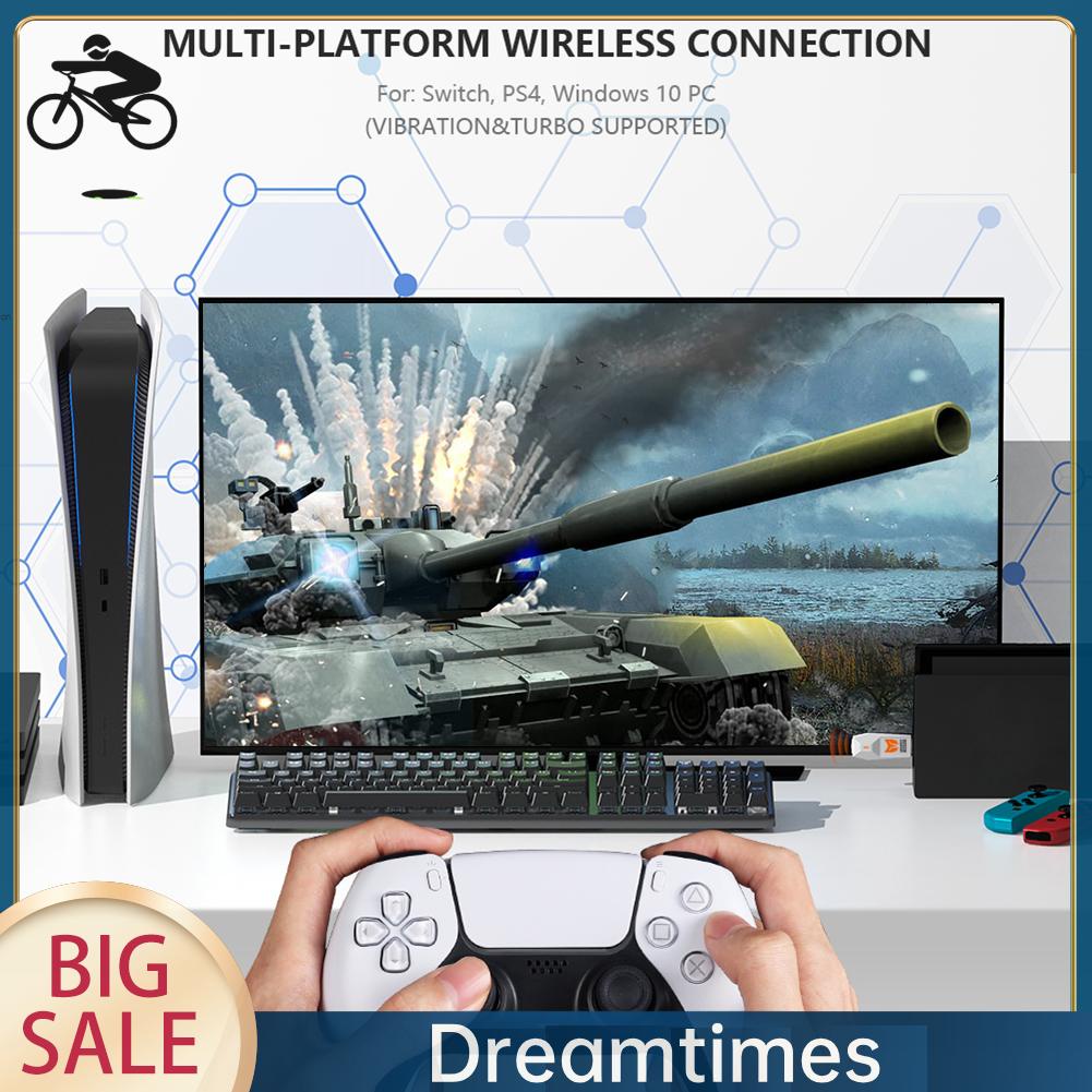 Bộ Điều Hợp Không Dây usb 1.vn & bigbig won r100 pro Cho windows switch ps4 / ps5 xbox