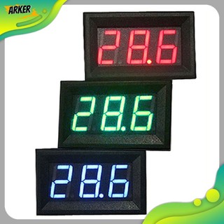Vôn kế kỹ thuật số cm mounchain 3 dây ak 0.56 inch dc 0v-30.0v bảo vệ