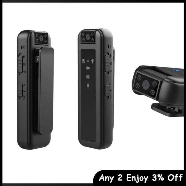 Camera mini zevaret 1080p Hỗ Trợ Quay Đêm
