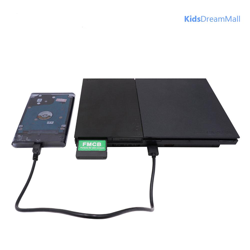 Thẻ Nhớ Mỏng fmcb 2 Cho ps2 slim spch-7Xxx spch-9xxxx