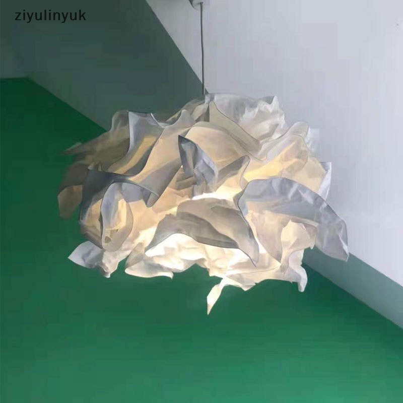 1 Khung Đèn Treo Trần Nhà Hình Hoa Nghệ Thuật ziyulinyuk diy