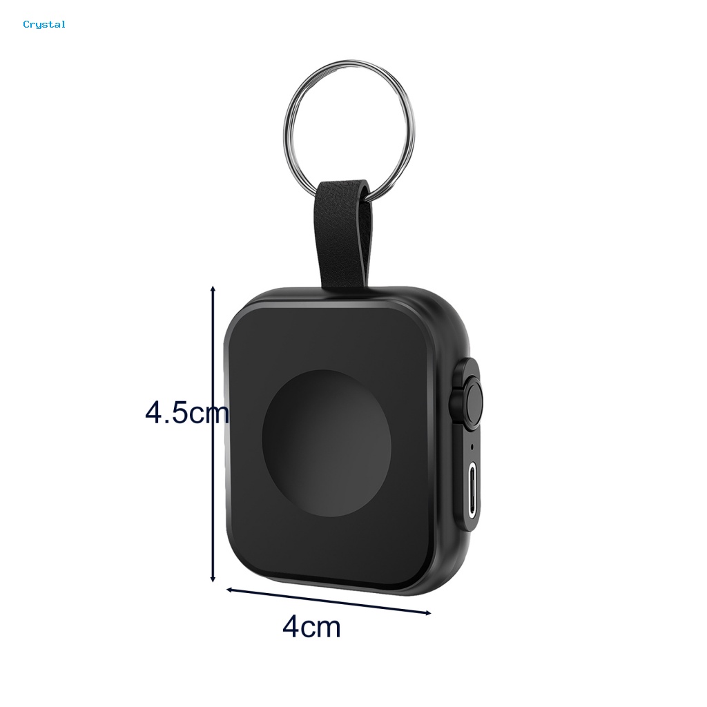 Crh Đế Sạc Từ Tính Không Dây Cho apple watch iwatch 1-8