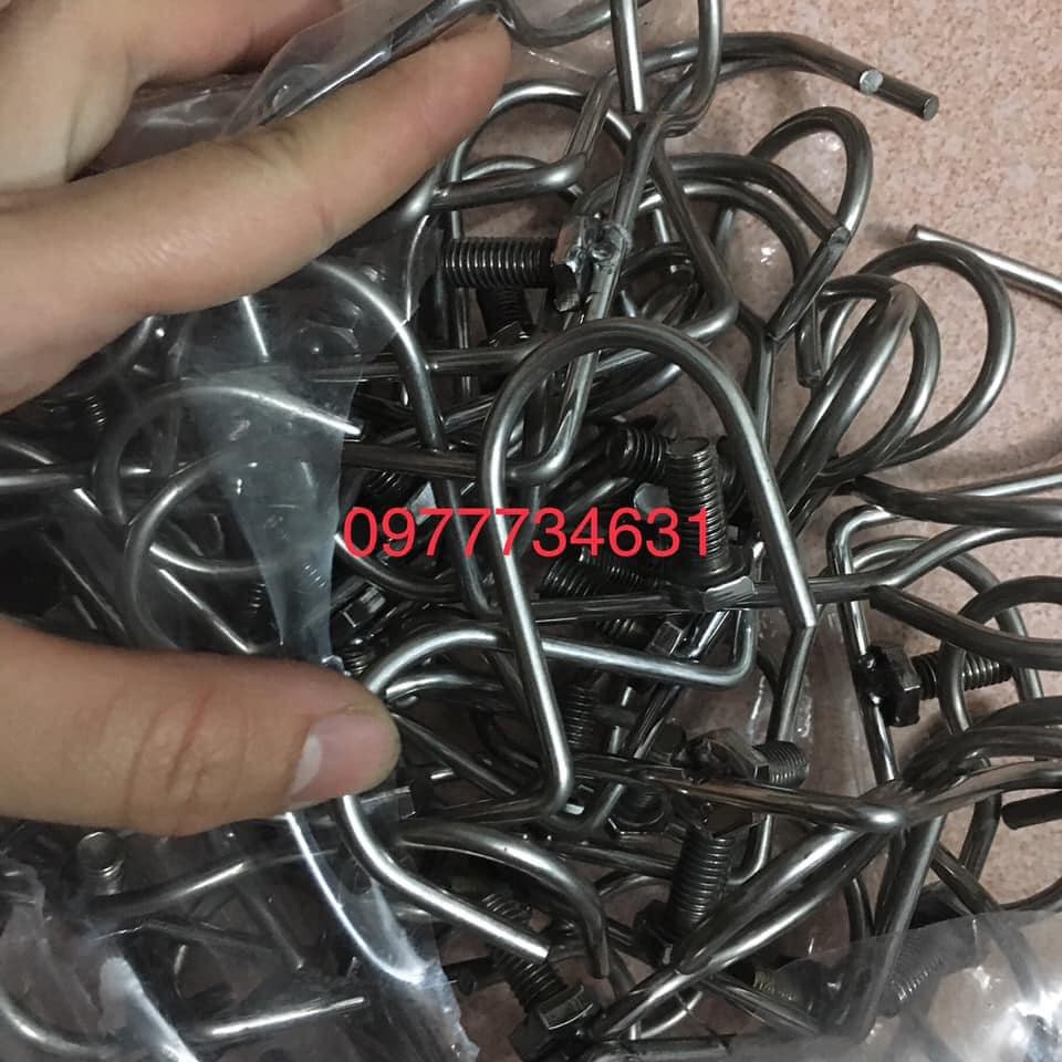 Sào inox bẫy chim, treo lồng đủ cỡ 3m 4m 5m 6m 7m dày 1mm tặng kèm móc sào inox chắc chắn dễ sử dụng