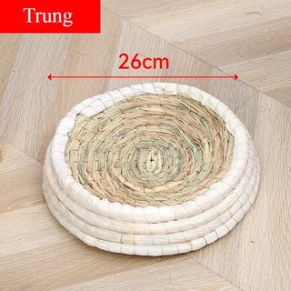 Tổ rơm cho gà đẻ tổ rơm cho gà tre ổ rơm cho bồ câu ổ đẻ cho gà mái thảm nằm cho mèo ổ cho vịt đẻ ổ đẻ cho gà rừng