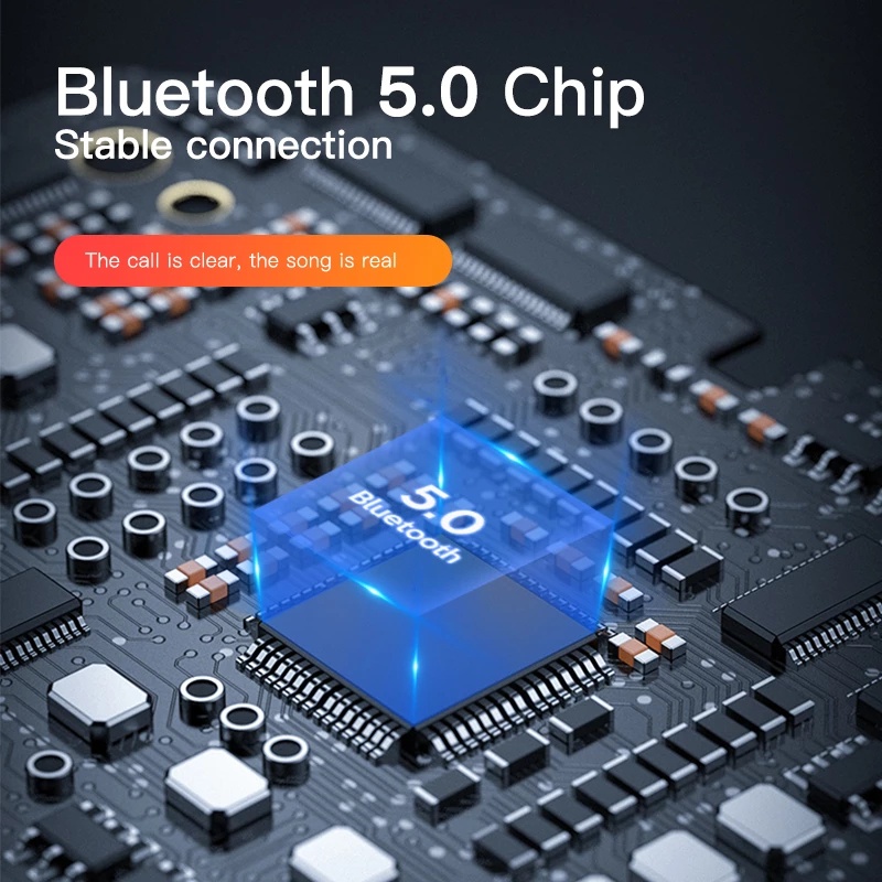 Jbl Set Tai Nghe bluetooth Không Dây Chống Thấm Nước j18 tws