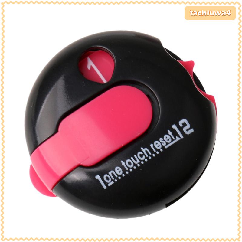 Kẹp Đếm Số Chơi golf mini 3cm