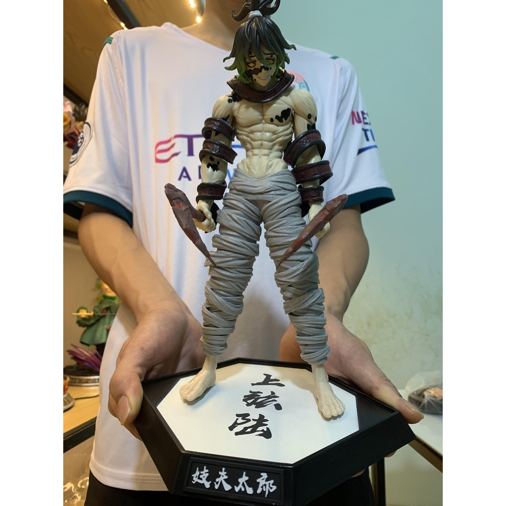Thượng Huyền Quỷ - Mô hình Kimetsu No Yaiba