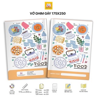 Tập Vở Tình Bạn 120Tr - 253 - MC