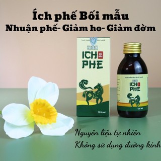 Date xa nhất Siro Ích phế Bối mẫu - Siro Ông tiên - Muxi giảm ho, siro bổ phế, hết ho gió, ho khan, ho lâ
