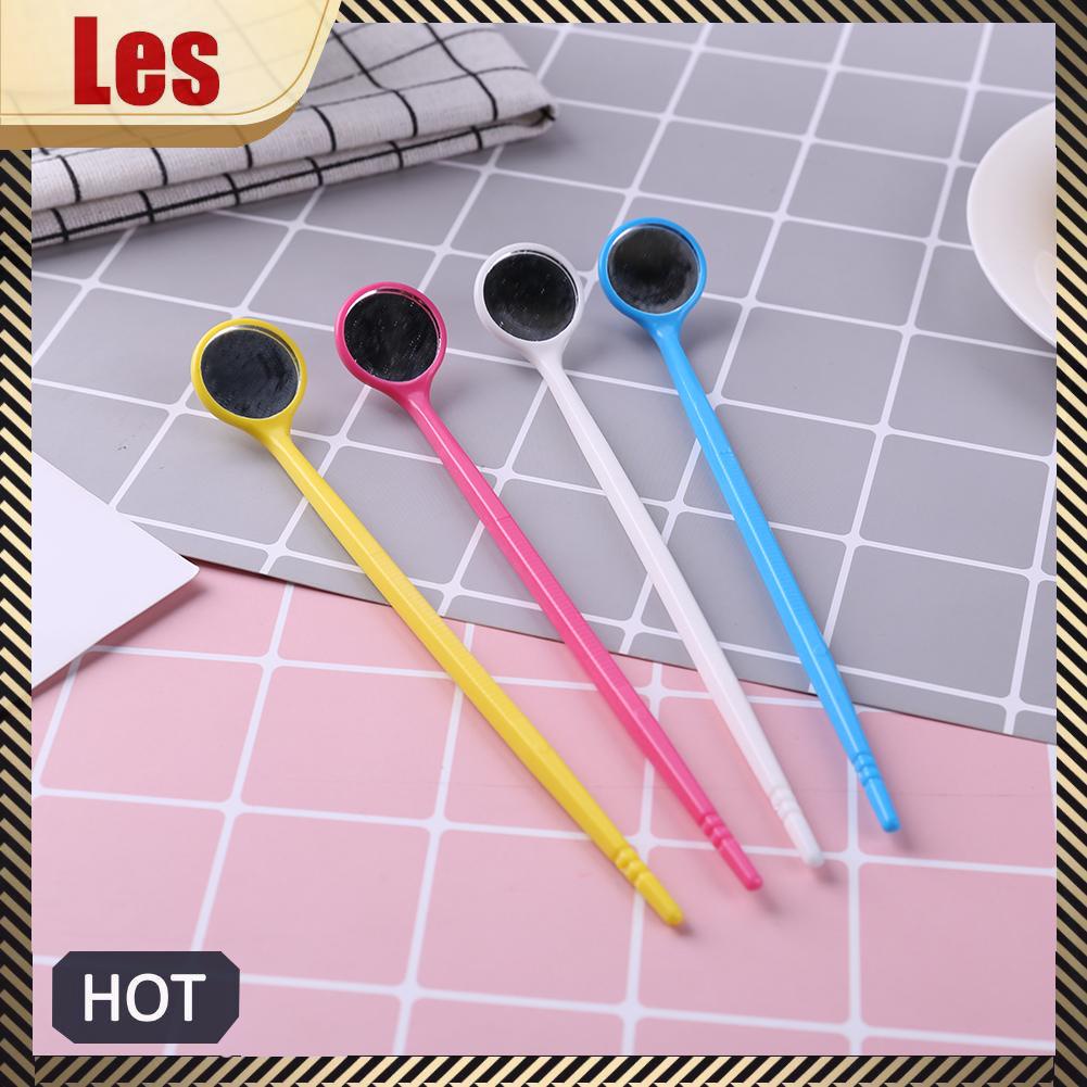 Gương Nha Khoa Bằng Nhựa Chăm Sóc Răng Miệng