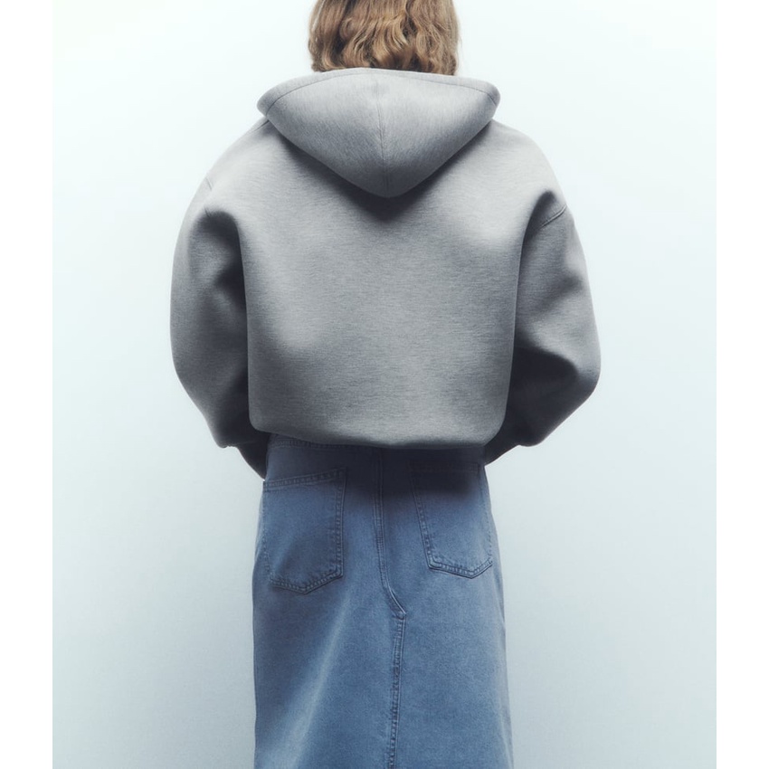 Za Áo Hoodie Thời Trang Cá Tính Xinh Xắn Cho Nữ8073221