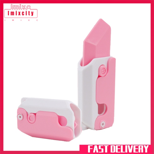 Imixcity Đồ Chơi Con Dao In 3d Giúp Giảm Căng Thẳng