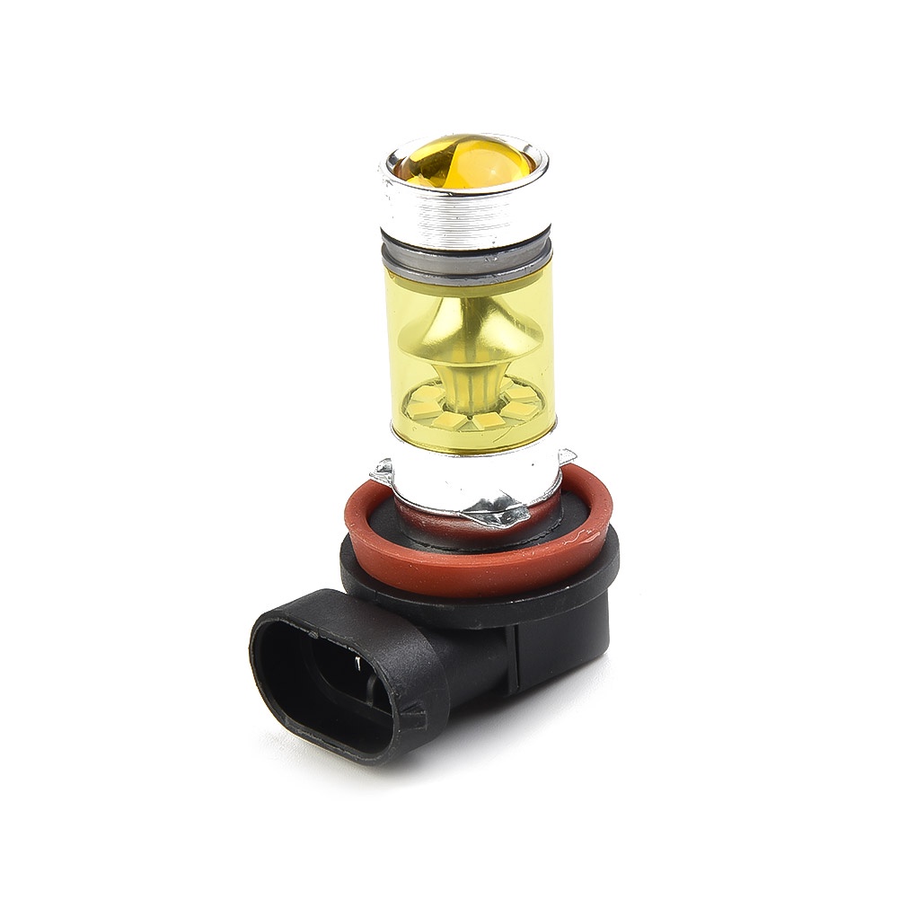 Đèn Sương Mù Siêu Sáng dc 12v-24v drl Thay Thế Cho Xe Hơi