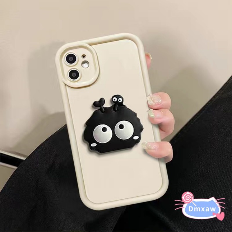 Hoạt Hình Ốp Điện Thoại Họa Tiết Trái Tim Đôi Mắt Dễ Thương Cho oppo reno 8t 5g 5z reno 4 5g se reno5 10 pro plus