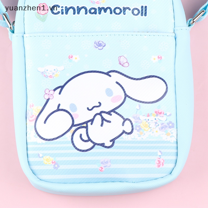 Ví Đựng Tiền Xu Họa Tiết hello kitty Dễ Thương Cho Bé