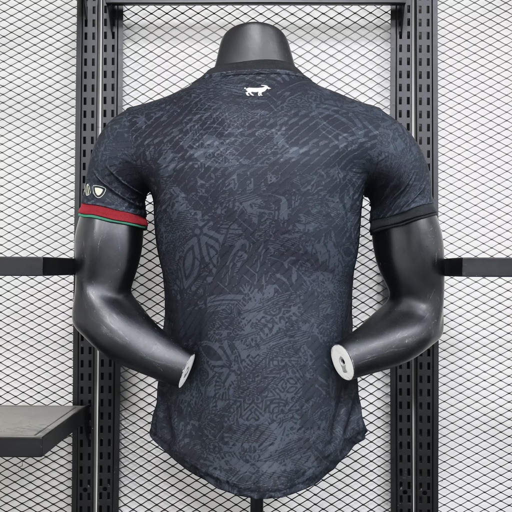 Áo jersey Tay Ngắn Màu Đen Phiên Bản Đặc Biệt 2324 new portugal argentina Phiên Bản Đặc Biệt jersey aaa + 10 Massi 7