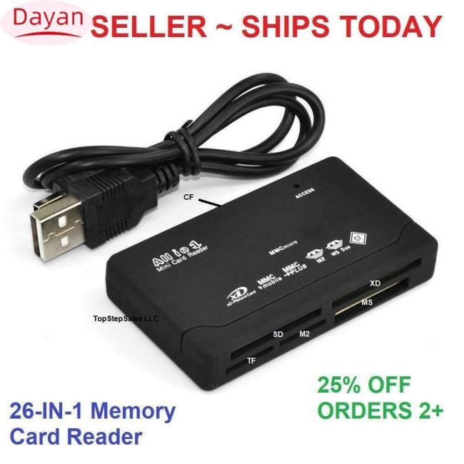 Đầu Đọc Thẻ Nhớ sd mini m2 mmc xd