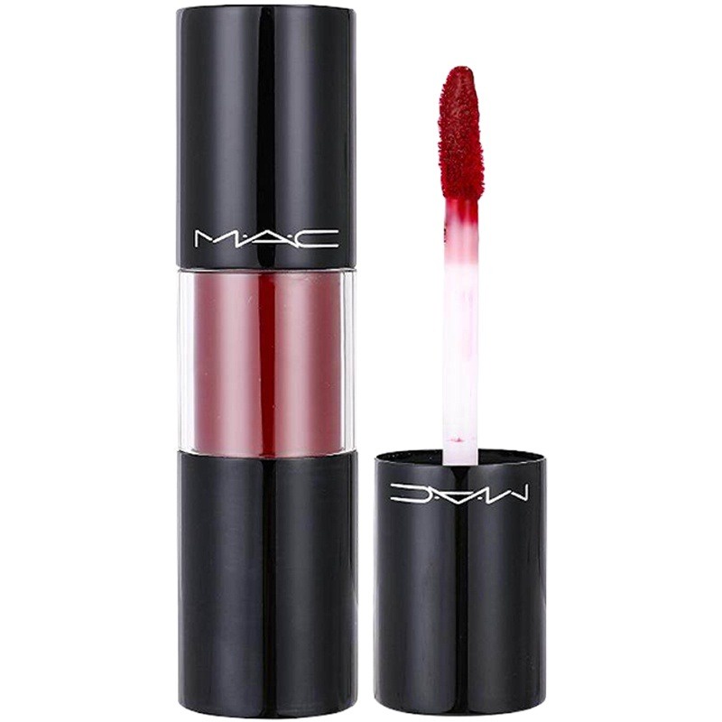 Mac Son Môi Dưỡng Ẩm Lâu Trôi Dễ Lên Màu Không Phai Màu 106 # 104 # 8.5ml
