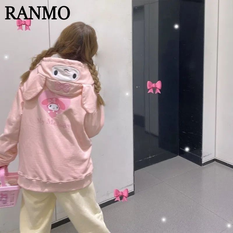 RANMO Áo Khoác áo khoácnữ Chất lượng thời trang thoải mái CT112208 35Z230901