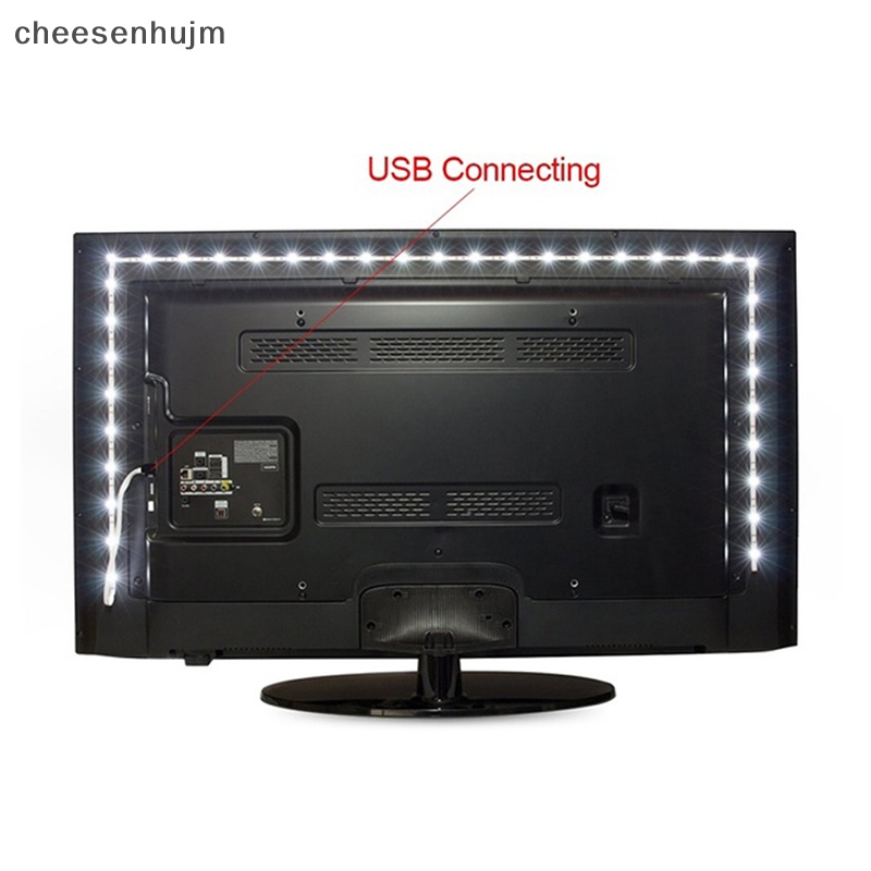 Dải Đèn led usb 5v cs Trang Trí Phông Nền tv