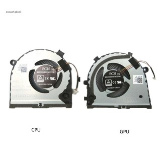 ✿ Mới Quạt Tản Nhiệt cpu gpu Cho dell inspiron game g3-3579 g3-3779 g5 15 5587 0tjhf2 0gwmfv