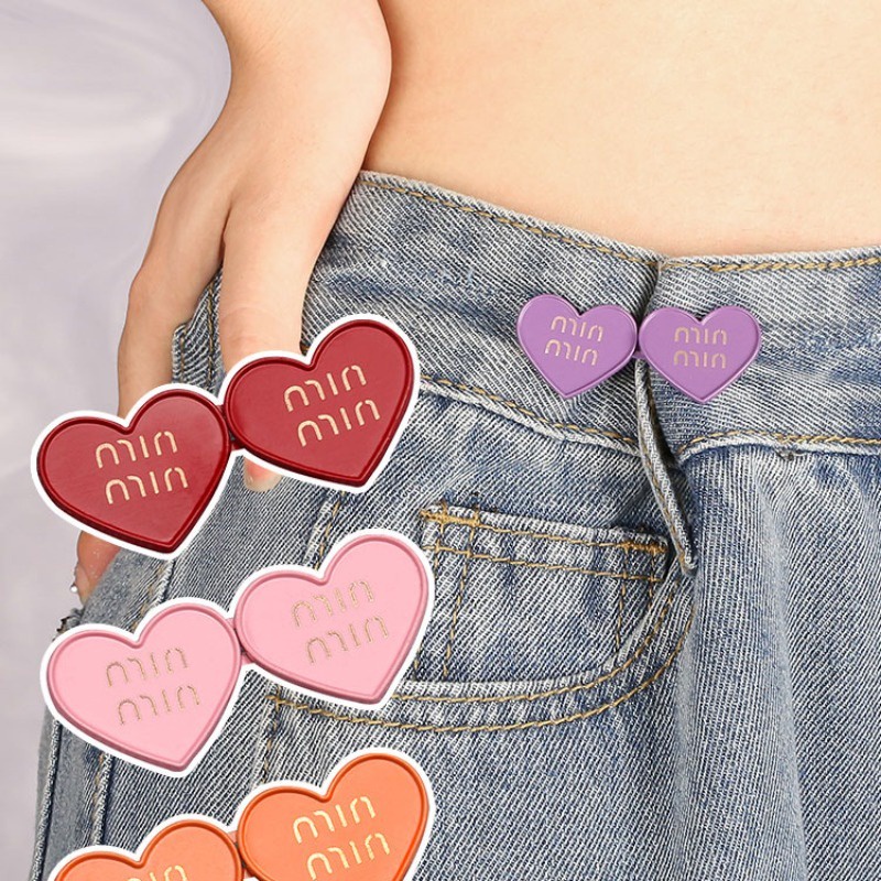 Trâm Cài Thắt Lưng Quần Dài Hình Dễ Thương