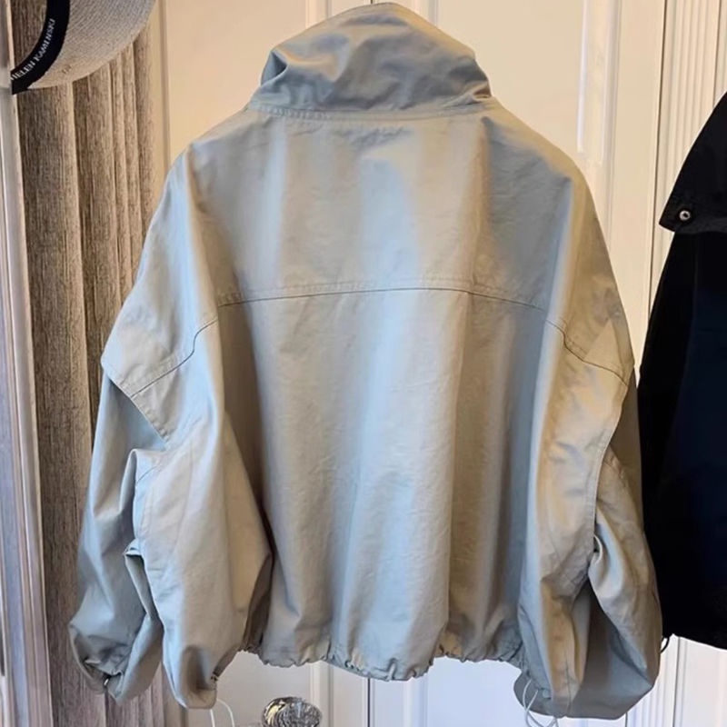 Áo Khoác Ngắn Phong Cách Mới 2023 Cho Nữ