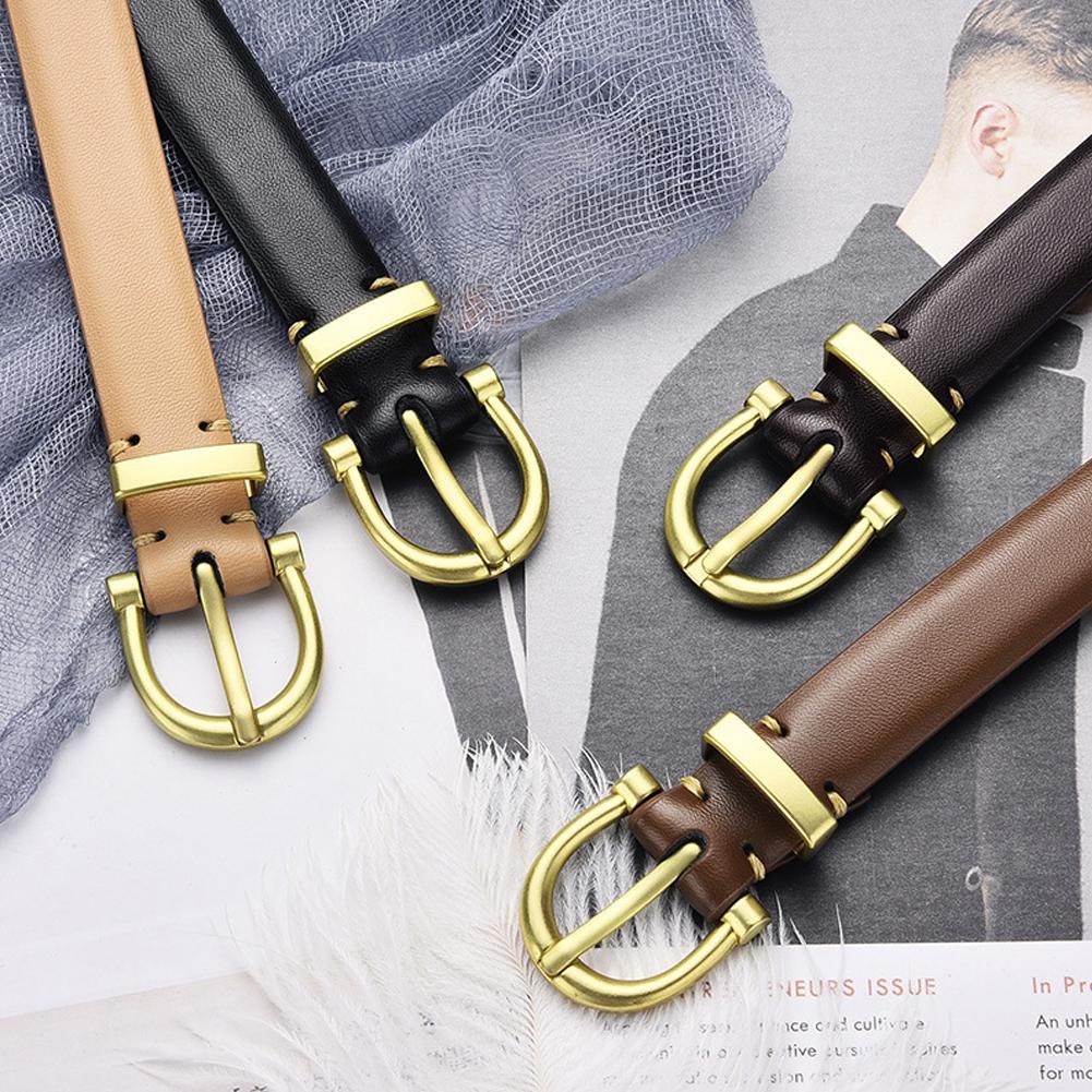 Thắt Lưng Thời Trang Phong Cách Hàn Quốc Cho Nữ m7v9