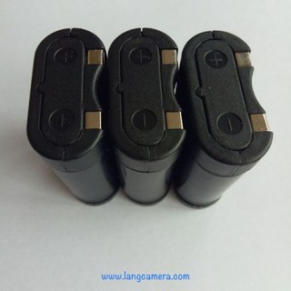 Pin Máy Ảnh Phim 2CR5