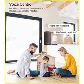 4CH Zigbee Mini Smart Switch - Control Switch for Smart Home Automation