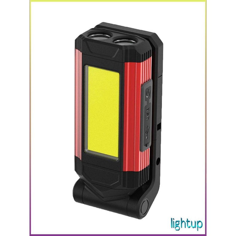 Led Work Auto Repair Light Usb Rechargeable Multi-Function [R/4]