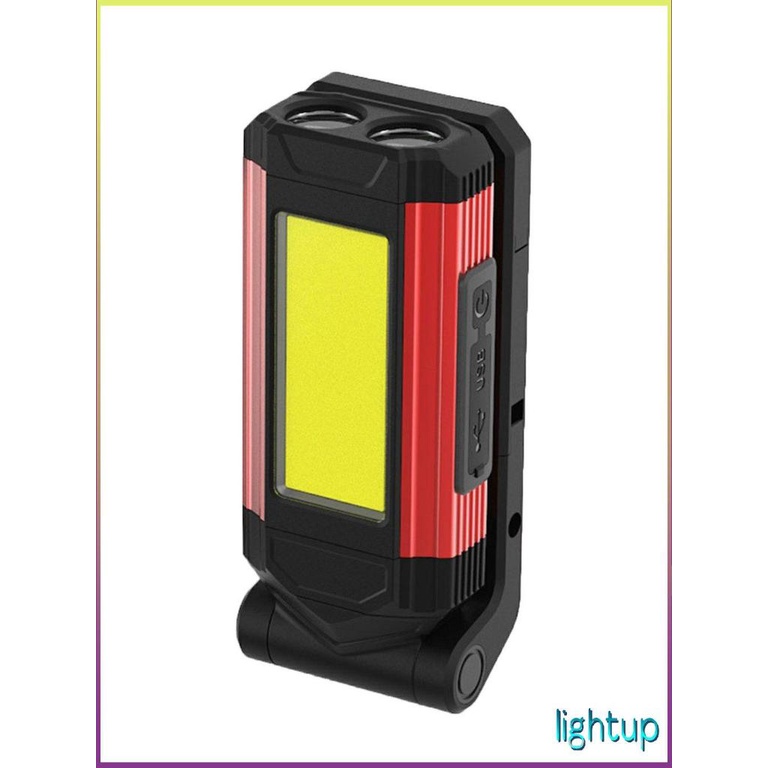 Led Work Auto Repair Light Usb Rechargeable Multi-Function